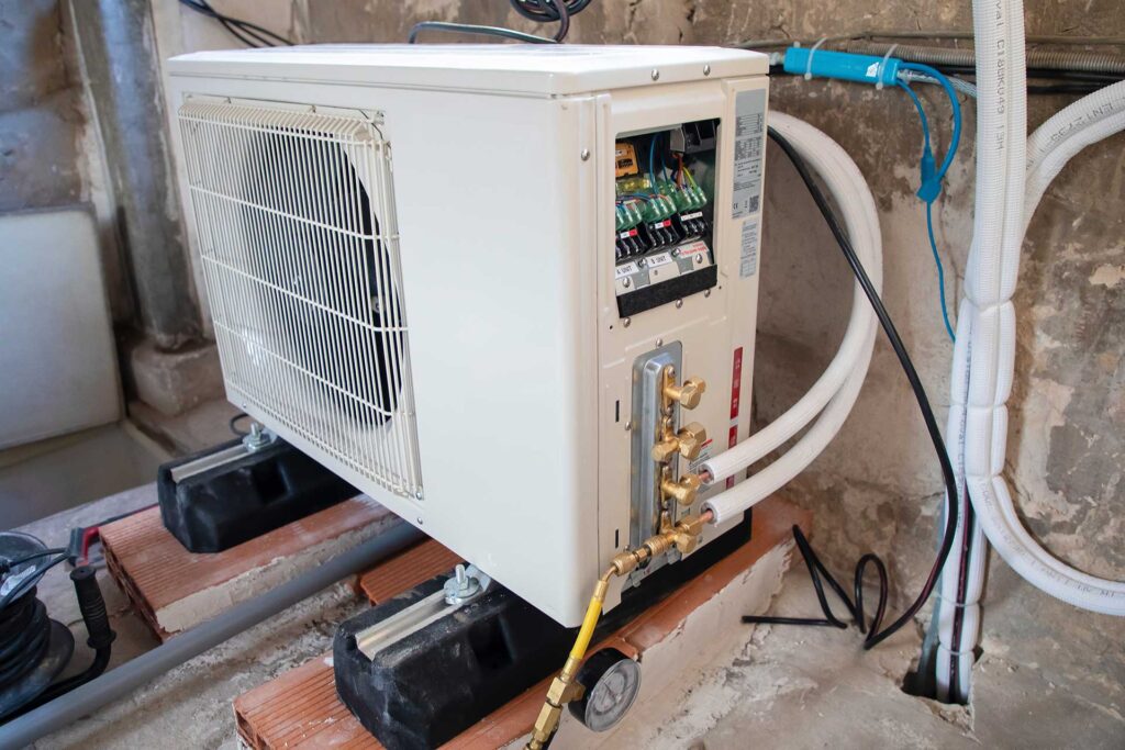 système de climatisation à Dijon