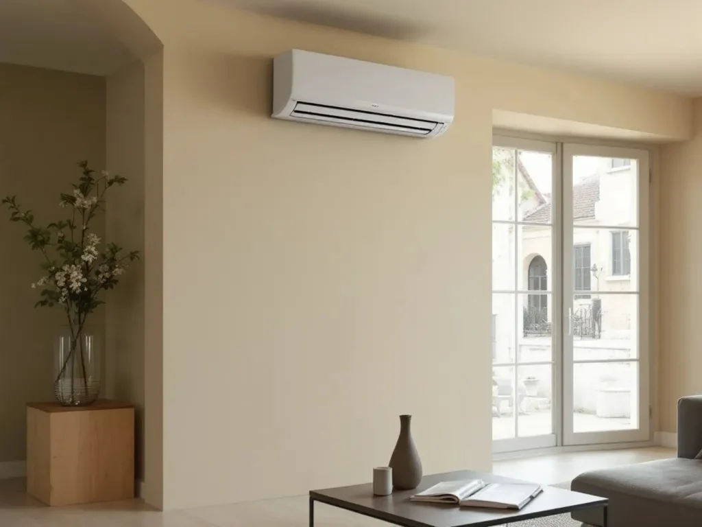 Entreprise climatisation Gevrey