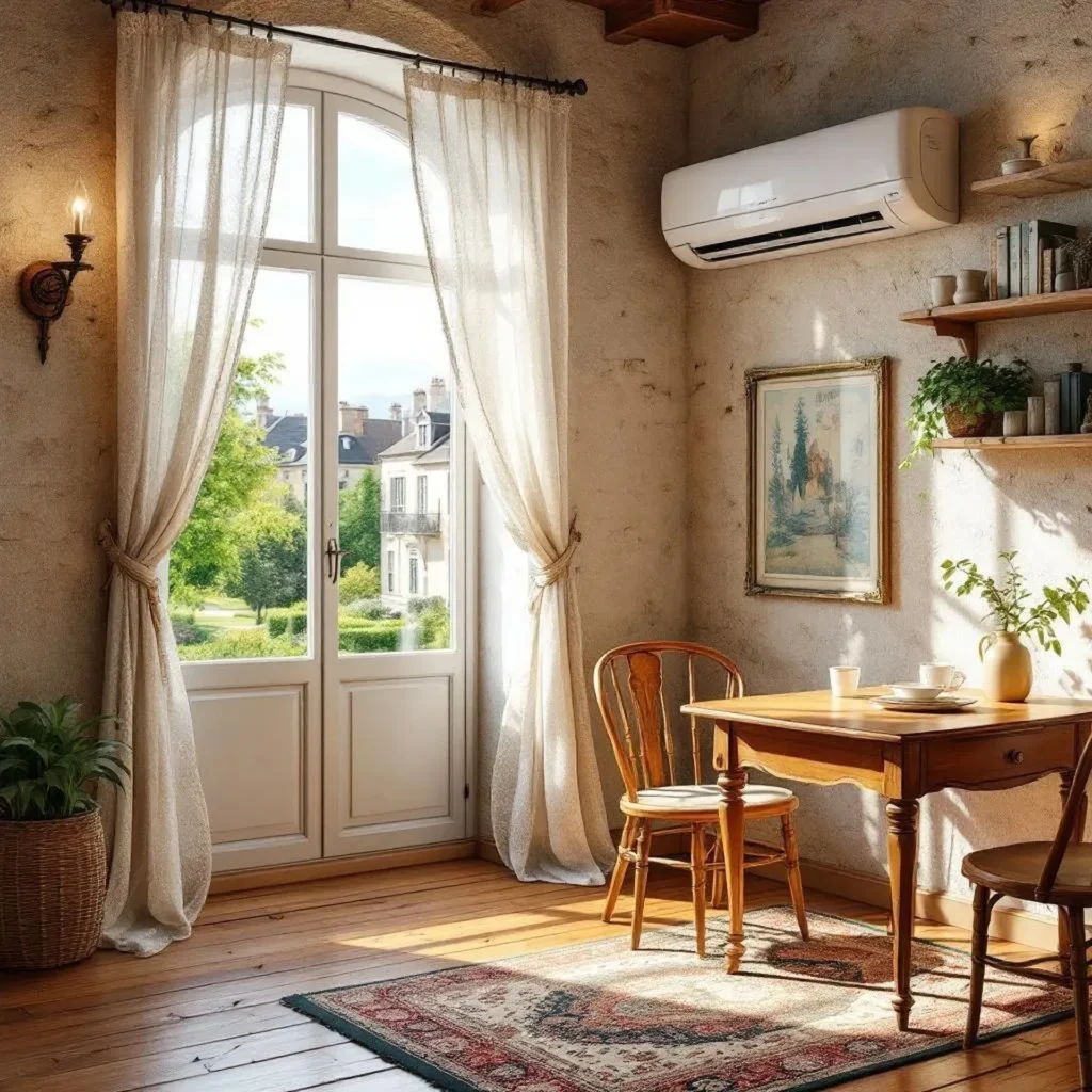 Installation Climatisation Appartement Dijon et alentours